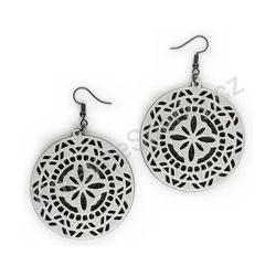 Mandala náušnice, bs00463